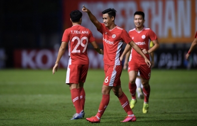 Lịch thi đấu vòng 3 AFC Champions League: Đại chiến Thái Lan - Việt Nam