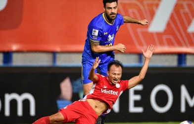 Đại diện Việt Nam 'không thể làm gì hơn' trước đội bóng Thái Lan