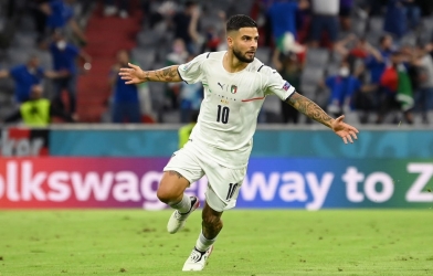 Video Bỉ 0-2 Italia: Pha cứa lòng quá đẳng cấp của Insigne