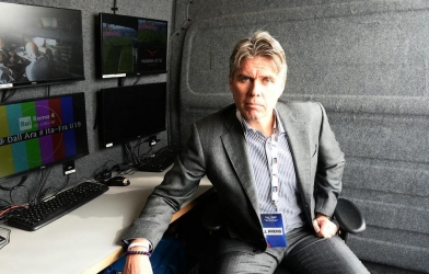 Sếp lớn bóng đá Ý cài cắm người 'định đoạt số phận' chung kết EURO 2021