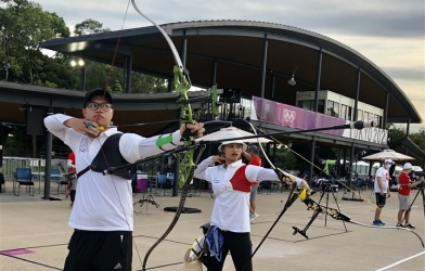 Đại diện Việt Nam chạm trán nhà vô địch châu Á ở 'trận đấu sống còn' Olympic 2021