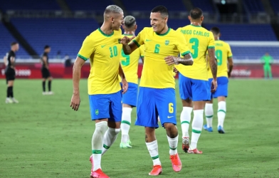 Kết quả bóng đá Olympic hôm nay 3/8: Chung kết Olympic gọi tên ai?