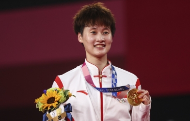Bảng tổng sắp huy chương Olympic 2021 ngày 6/8: Trung Quốc áp đảo