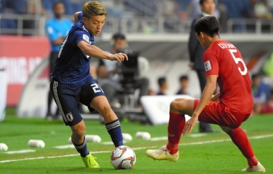 Phóng viên Anh: 'Biết đâu được, Nhật Bản bị loại còn Việt Nam dự World Cup'