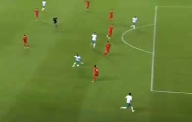 Xuất hiện chứng cứ 'tố' trọng tài đã sai ngay từ đầu khi thổi penalty ĐT Việt Nam?