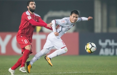 Xác định 4 đội bóng đầu tiên ở châu Á gần 100% bị loại khỏi VL thứ 3 World Cup 2022