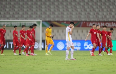 HLV Park đưa ra 'quyết định bất ngờ' với trung vệ Thanh Bình
