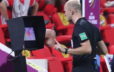 Chi tiết tố ĐT Oman đã biết trước việc Việt Nam sẽ bị VAR 'làm khổ'