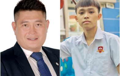 Ông bầu đình đám V-League một thời lên tiếng muốn nâng đỡ Hồ Văn Cường