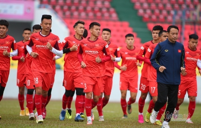 Xuất hiện kịch bản điên rồ khiến HLV Park 'đứng ngồi không yên' ở trận gặp U23 Myanmar