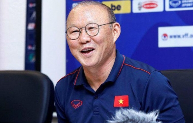 HLV Park đã xác định rõ ràng việc 'đi hay ở' với ĐT Việt Nam
