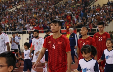 Chuyên gia Tây Á: 'ĐT Việt Nam là đội quyết định trực tiếp vận mệnh của VL World Cup 2022'