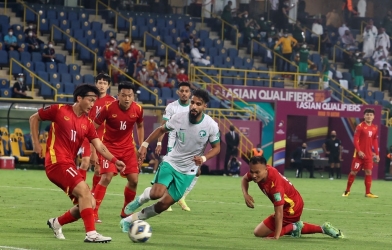 ĐT Việt Nam được siêu máy tính 'tiên tri' kết quả khó tin ở trận gặp Ả Rập Xê Út