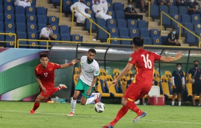 Saudi Arabia chuẩn bị sẵn 'bài đánh cực độc lạ' để đấu ĐT Việt Nam