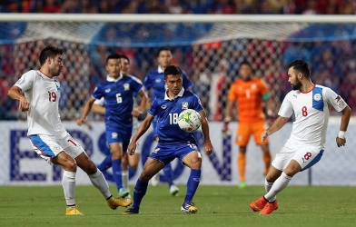 Nhận định Thái Lan vs Philippines: Không được phép thua!