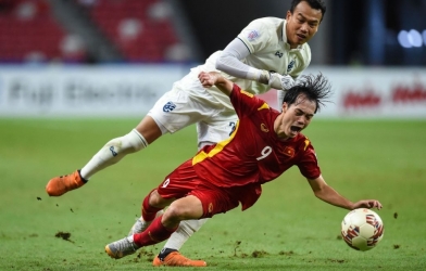 'Lời đề nghị' giúp ĐT Việt Nam thoát khỏi ác mộng trọng tài của Thái Lan bị AFF từ chối thẳng