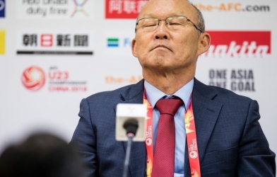 HLV Park không gia hạn hợp đồng thêm với VFF để giữ kỉ niệm tươi đẹp nhất cùng BĐVN?