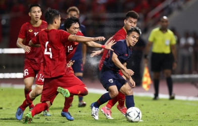 HLV Park 'chốt' thủ quân mới của ĐT Việt Nam thay Quế Ngọc Hải?