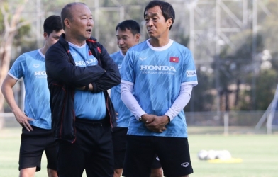 Bước ngoặt đã tới, HLV Park chốt luôn 'mũi tên vàng' cho cuộc 'lột xác' ở ĐTVN