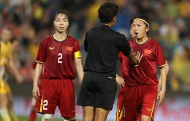 Thi đấu kiên cường, ĐTVN sẽ gặp ĐT Trung Quốc ở trận 'knock-out' tranh vé vào thẳng World Cup