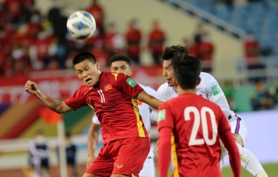 Vừa có chiến thắng lịch sử, ĐTVN nhận thêm 'nhiệm vụ khó' để phá kỷ lục của Thái Lan tại VLWC