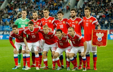 NÓNG: ĐT Nga quyết rời bỏ châu Âu để gia nhập LĐBĐ châu Á, đối đầu với ĐT Việt Nam