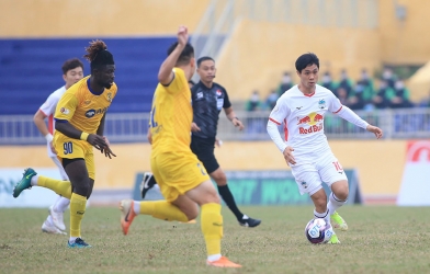 Thi đấu bết bát tại V-League, dàn quân HAGL bị HLV Park loại thẳng khỏi ĐT Việt Nam?