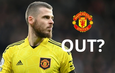 Nguồn tin uy tín xác nhận De Gea đã chốt tương lai với MU