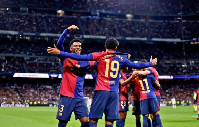 Kỷ nguyên mới của Barca: Khi La Masia thống trị TTCN