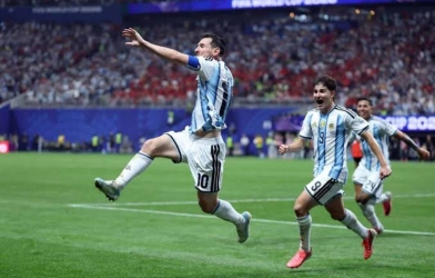 Vì sao Argentina gây tranh cãi nhất World Cup?