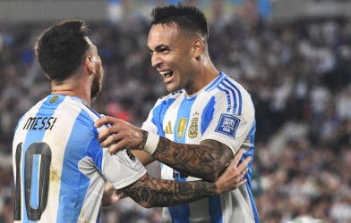 Argentina chạm cột mốc 72 năm, Messi và đồng đội đang làm điều hiếm thấy