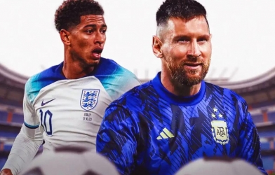 Messi đấu Bellingham: Trận bán kết của hai thế hệ vàng