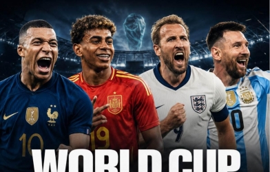 Bán kết World Cup 2026 diễn ra khi nào, ở đâu?
