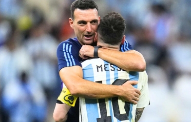 Scaloni tiết lộ cách Argentina hóa giải áp lực chung kết World Cup 2026