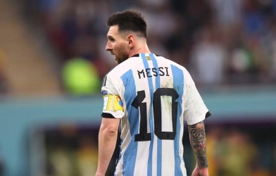 ĐT Argentina sau Messi: Ai kế thừa số 10?
