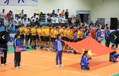 Xác định 2 đội bóng tham dự vòng chung kết bóng chuyền hạng A toàn quốc 2021