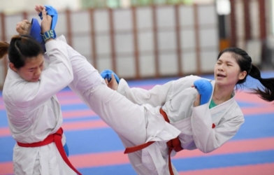 Giải vô địch Karate quốc gia 2021 chuẩn bị khởi tranh