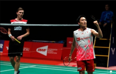 Lịch thi đấu giải cầu lông Indonesia Masters 2021