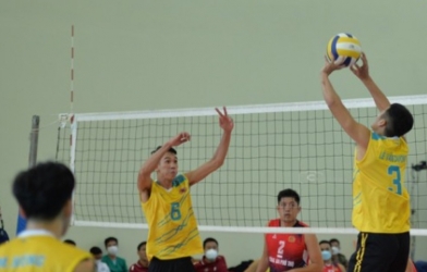 Đội bóng duy nhất dừng chân trước trận chung kết hạng A