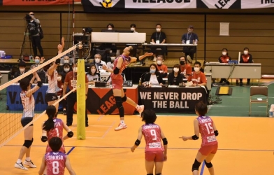 Trực tiếp bóng chuyền nữ PFU BlueCats vs NEC Red Rockets, 11h00 ngày 5/12