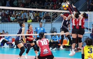 Danh sách đội hình bóng chuyền nữ Hóa Chất Đức Giang tham dự vòng 2 VĐQG 2021