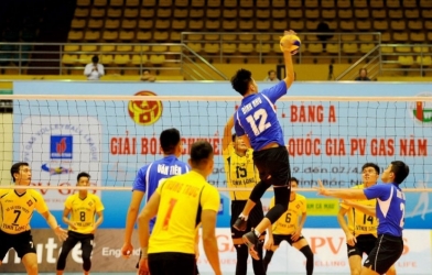 Trực tiếp vòng 2 giải bóng chuyền VĐQG 2021 ngày 14/12