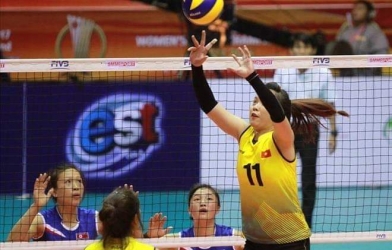 Trực tiếp bóng chuyền VĐQG 2021 ngày 17/12