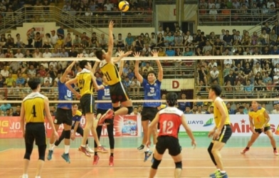 Lịch thi đấu bóng chuyền VĐQG 2021 hôm nay 17/12