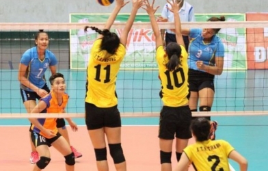 Kết quả bóng chuyền VĐQG 2021 ngày 16/12