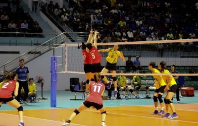 Kết quả bóng chuyền VĐQG 2021 ngày 17/12