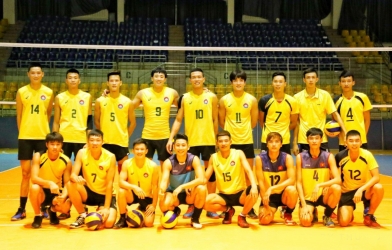 Thi đấu nỗ lực, bóng chuyền nam Hà Tĩnh lần đầu góp mặt tại VCK