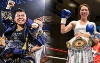 Lộ diện đối thủ của Thu Nhi ở trận bảo vệ đai boxing thế giới