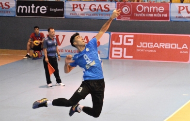 Rời Sanest Khánh Hòa, Từ Thanh Thuận về phục vụ đội bóng giúp mình tạo nên tên tuổi