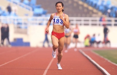 Danh sách đội tuyển điền kinh năm 2022